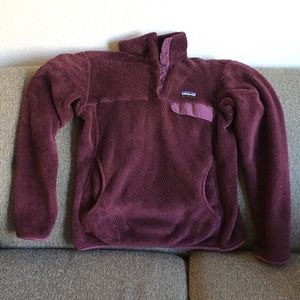 Patagonia Women’s Re-Tool Snap-T Fleece Pullover